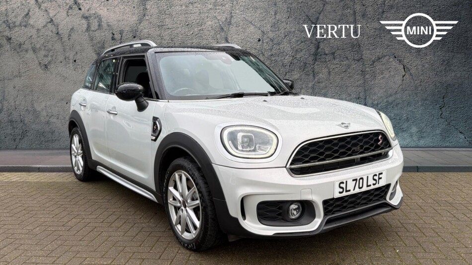 MINI Countryman 2.0 Cooper S Sport 5dr Petrol Hatchback